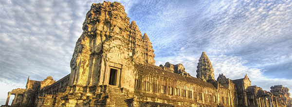 Angor-Wat Temple