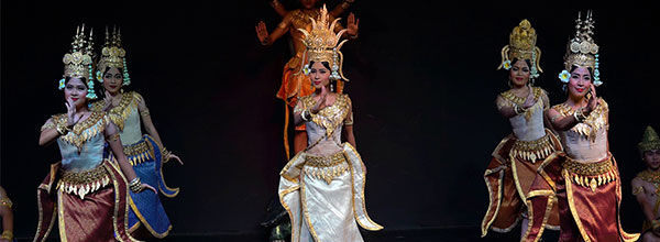 Apsara Dance