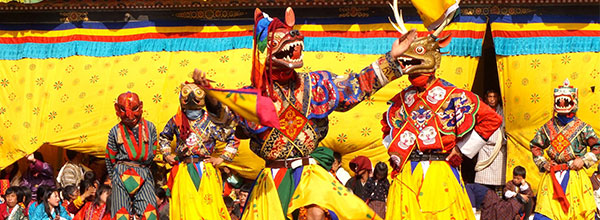 Bhutan Festival