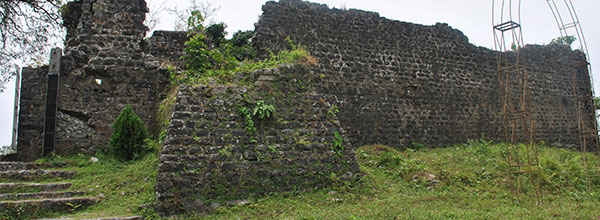 Buxa Fort