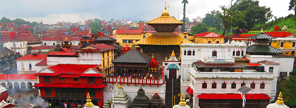 Pashupatinath Temple