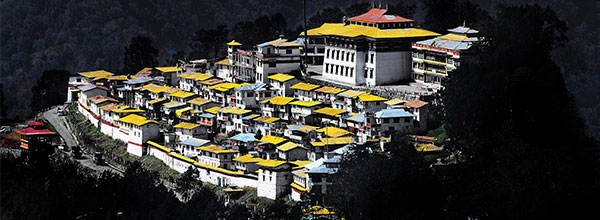 Tawang Monastery