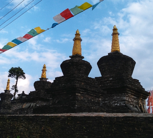 Adorable Sikkim