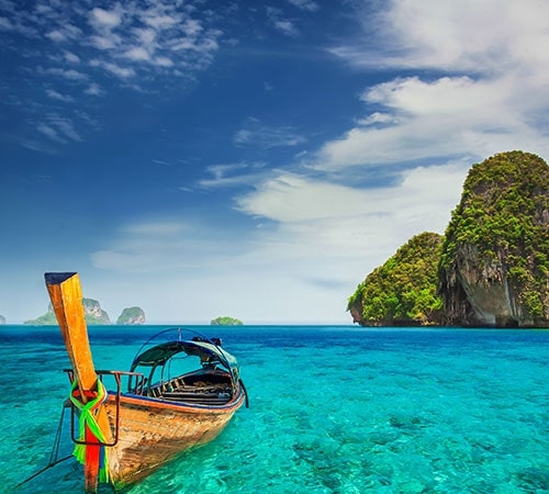 Best of South Thailand Phuket & Krabi