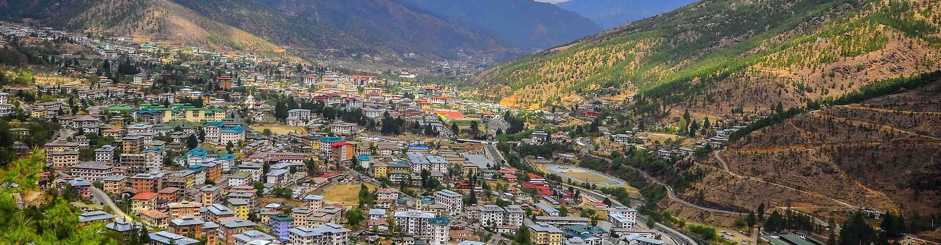 Bhutan - Land of Thunder Dragon