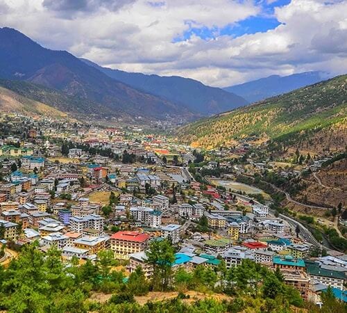 Bhutan - Land of Thunder Dragon