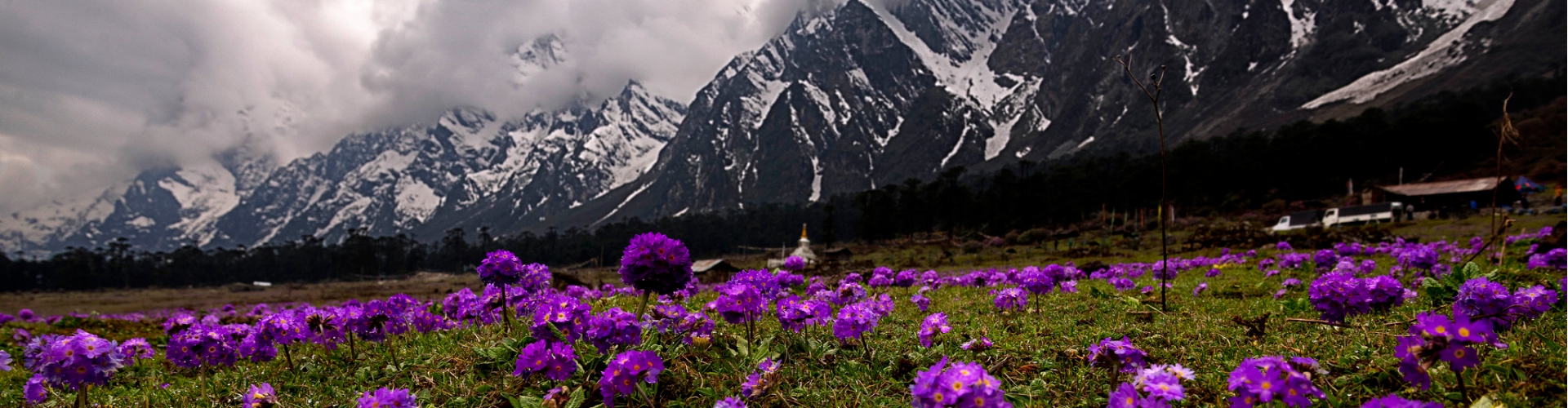 Breathtaking Sikkim