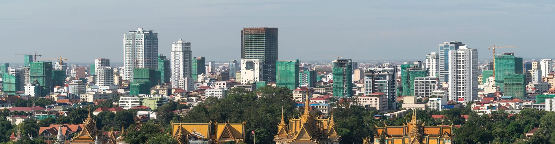 Cambodia excursion