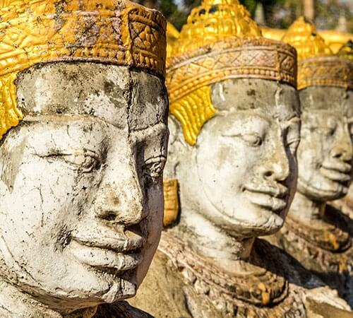 Cambodia in a glance