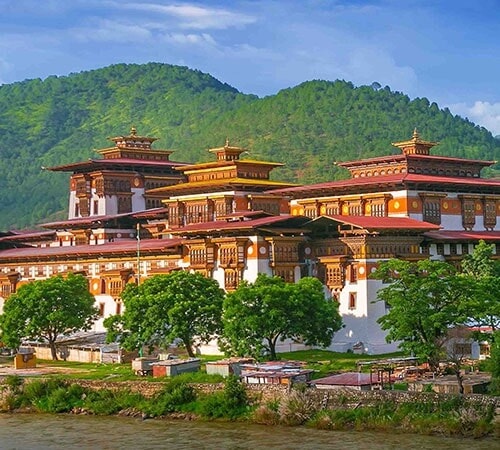 Delightful Bhutan