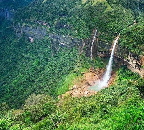 Discover Meghalaya