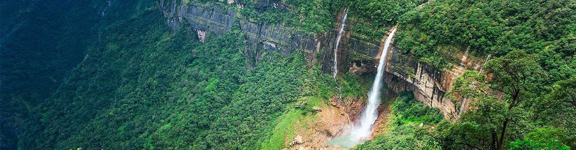 Discover Meghalaya