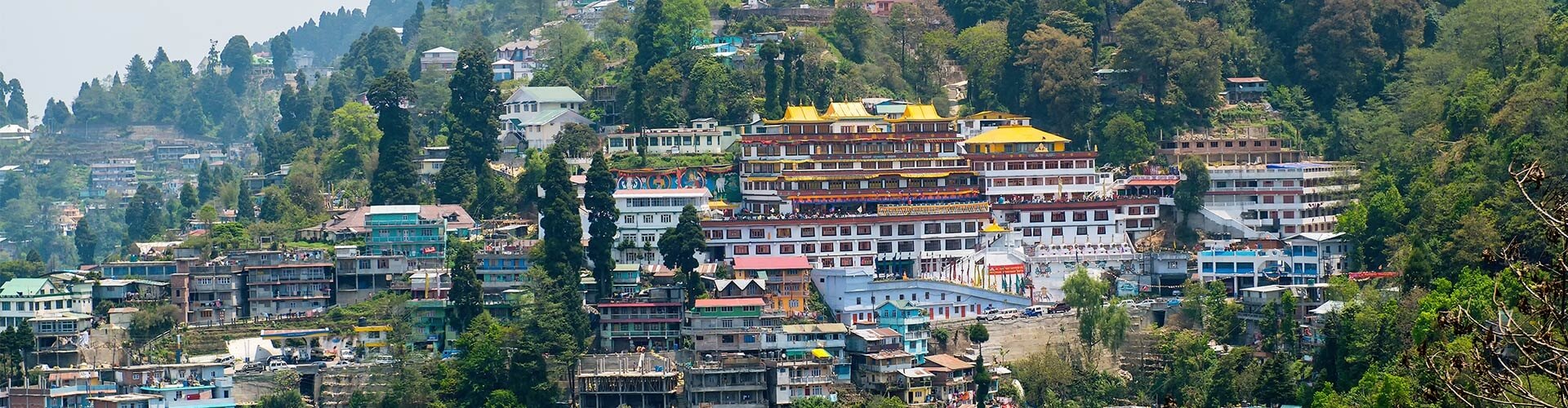 Exotic Darjeeling & Kalimpong