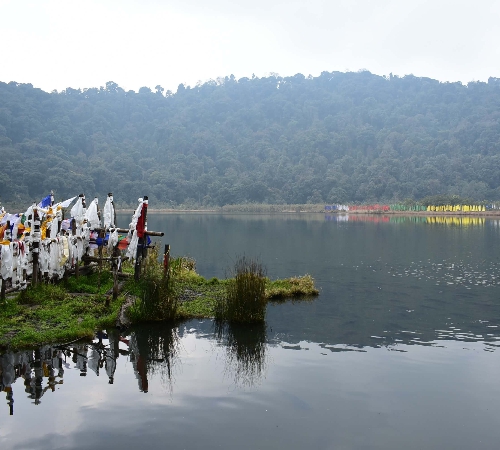 Exotic Sikkim