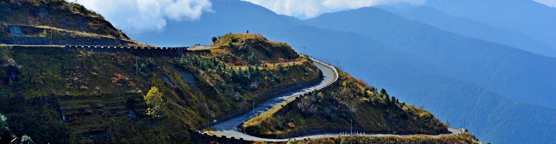 Graceful Sikkim