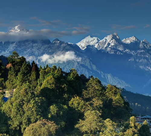 Magnificent Sikkim