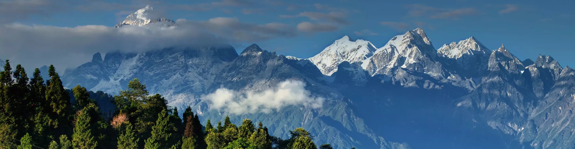 Magnificent Sikkim