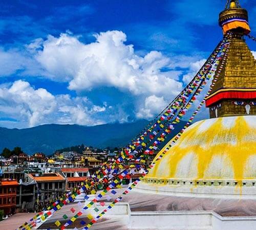 Nepal Odyssey - Kathmandu With Pokhara