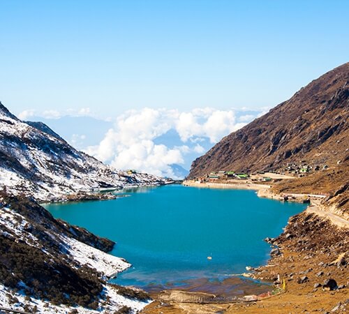 Pristine Sikkim