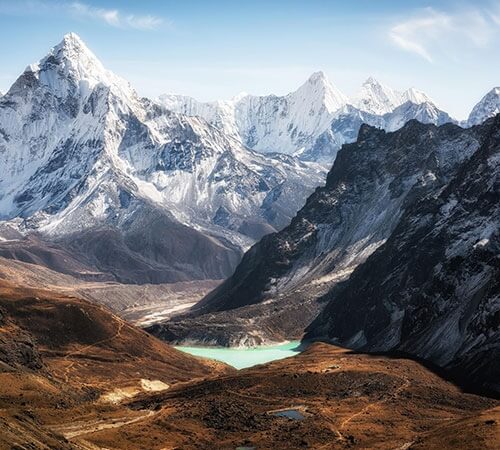 Religious & Natural Grandeur of Nepal