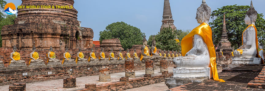 Ayutthaya