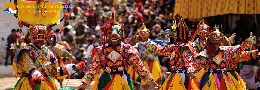 Culture of Bhutan