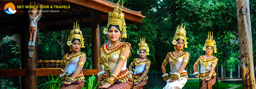 Culture of Cambodia