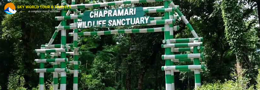 Chapramari Wildlife Sanctuary