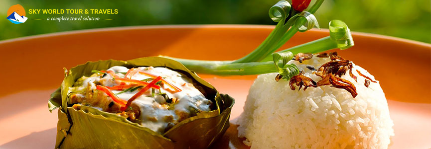 Cuisine of Cambodia