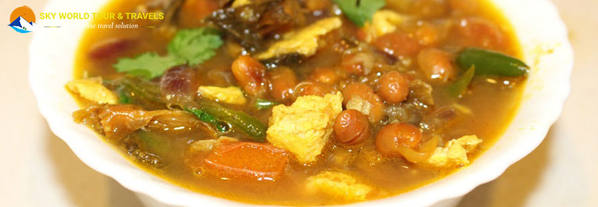 Cuisine of Sikkim