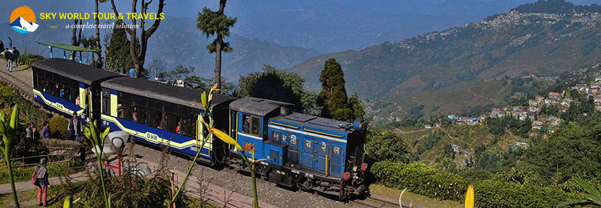 Darjeeling Himalayan Railway