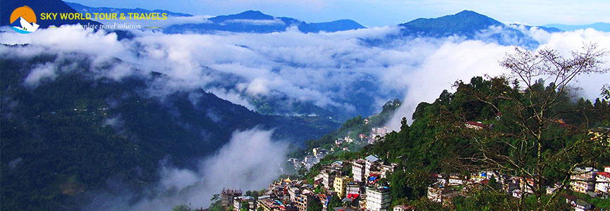 Gangtok