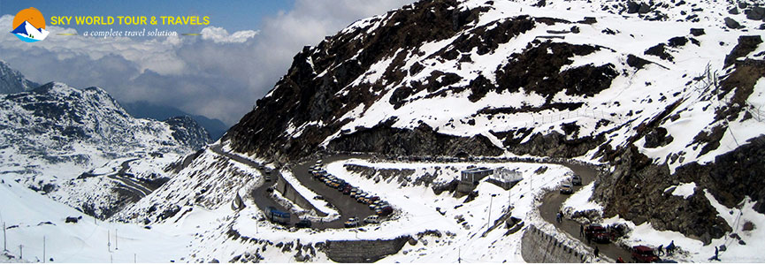 Nathu La Pass