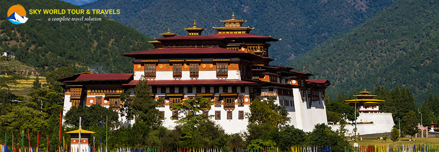 Punakha Dzong